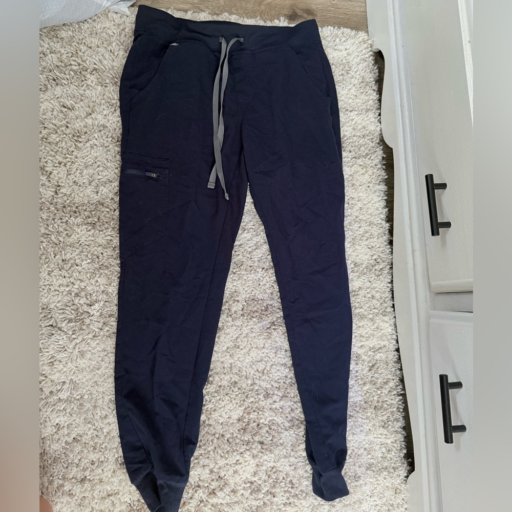 Figs Dark Blue Joggers